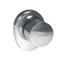 Электронный замок ROTATOR EL.RT01.01 СP хром Armadillo