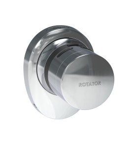 Электронный замок ROTATOR EL.RT01.01 СP хром Armadillo