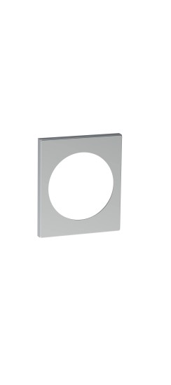 Декоративная Armadillo (Армадилло) накладка SLIM DS.RT01.08 SC матовый хром Декоративная Armadillo (Армадилло) накладка SLIM DS.RT01.08 SC матовый хром