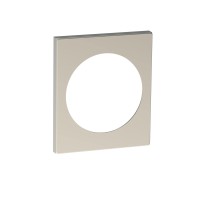 Декоративная накладка SLIM DS.RT01.08 SN матовый никель Armadillo