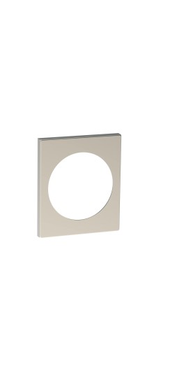 Декоративная Armadillo (Армадилло) накладка SLIM DS.RT01.08 SN матовый никель