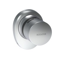 Электронный замок ROTATOR EL.RT01.01 SC матовый хром Armadillo