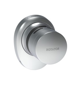 Электронный замок ROTATOR EL.RT01.01 SC матовый хром Armadillo