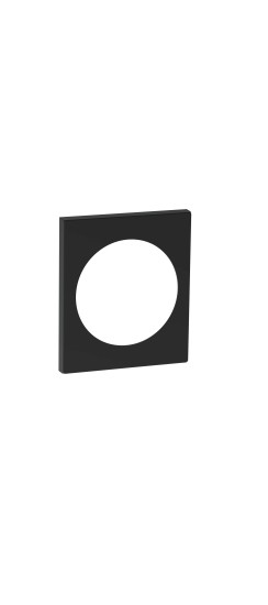 Декоративная Armadillo (Армадилло) накладка SLIM DS.RT01.08 BL черный