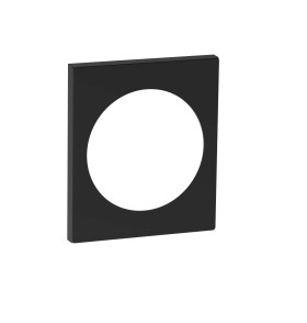 Декоративная накладка SLIM DS.RT01.08 BL черный Armadillo
