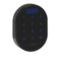 Кодовая панель CD.RT01.03 BL черный Armadillo