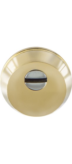 Броненакладка Fuaro (Фуаро) DEF.SH/R-EXT.5513 (DEF 5513) PB латунь