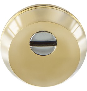 Броненакладка DEF.SH/R-EXT.5513 (DEF 5513) PB латунь