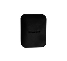 Накладка на сувальдный замок с авт.шторкой ESC S.K.MD50 BL-24 черный