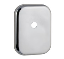Накладка на шток цилиндра ESC.O.XL/K.486 (ESC 486-O SQ XL) CP хром (1шт.)