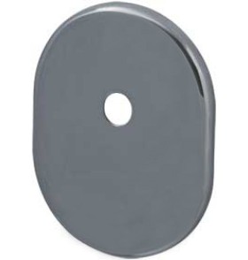 Накладка на шток цилиндра ESC.O.SF/OV.474 (ESC 474) CP хром
