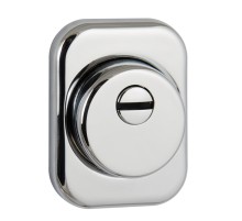 Броненакладка DEF.XL/K-EXT.4286 (DEF 4286 SQ XL) CP-8 хром