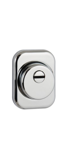 Броненакладка Fuaro (Фуаро) DEF.XL/K-EXT.4286 (DEF 4286 SQ XL) CP-8 хром