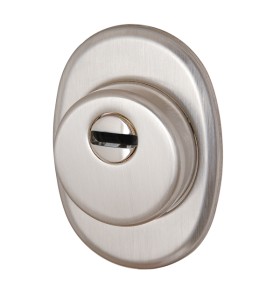 Броненакладка DEF.ECO/OV.4825 (DEF 4825 eco) SN-3 матовый никель