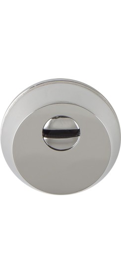 Броненакладка Fuaro (Фуаро) DEF.SH/R-EXT.5513 (DEF 5513) SN-3 матовый никель
