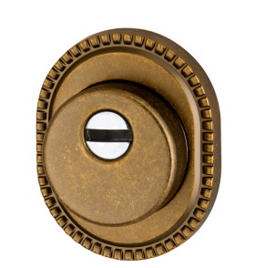 Броненакладка DEF.CL/OV.25 (ET/ATC-Protector 1CL-25) OB-13 античная бронза