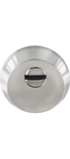 Броненакладка Fuaro (Фуаро) DEF.SH/R-EXT.5513 (DEF 5513) CP-8 хром