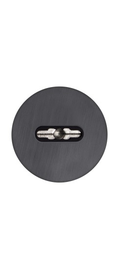 Накладка Fuaro (Фуаро) на сувальдный замок ESC.S-auto.RLR/R.486 GR-23 графит (1шт.) Накладка Fuaro (Фуаро) на сувальдный замок ESC.S-auto.RLR/R.486 GR-23 графит (1шт.)