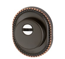 Броненакладка DEF.CL/OV.25 (ET/ATC-Protector 1CL-25) ABL-18 темная медь