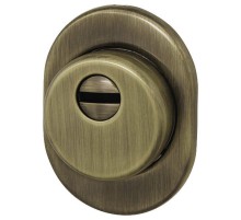 Броненакладка DEF.SF/OV.4825 (DEF 4825) AB-6 зелёная бронза