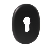 Накладка на цилиндр ESC.C.ECO/OV.473 (ESC 473 eco) BL черный