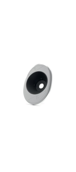 Накладка Mottura (Моттура) на замок 3D KEY, наружная 95.504A0 /глубина 20 (ХРОМ), 1 шт