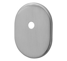 Накладка на шток цилиндра ESC.O.SF/OV.474 (ESC 474) SN мат.никель