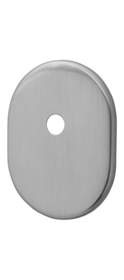 Накладка Fuaro (Фуаро) на шток цилиндра ESC.O.SF/OV.474 (ESC 474) SN мат.никель