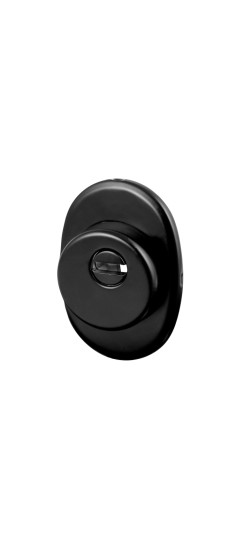 Броненакладка Fuaro (Фуаро) DEF.ECO/OV.4825 (DEF 4825 eco) BL-24 черный Броненакладка Fuaro (Фуаро) DEF.ECO/OV.4825 (DEF 4825 eco) BL-24 черный