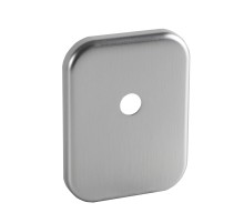 Накладка на шток цилиндра ESC.O.TRD/K.486 SSC-16 сатинированный хром (1шт.)