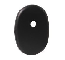 Накладка на шток цилиндра ESC.O.ECO/OV.474 (ESC 474) BL черный