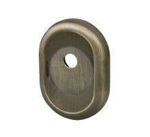 Накладка на шток цилиндра ESC.O/CRE/OV.14 (ESC-14-O) AB зелёная бронза (2шт. в уп.,отгр. по 1 шт)