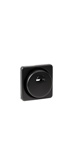 Накладка Fuaro (Фуаро) DEF.MSC/K-EXT.6212 BL-24 черный