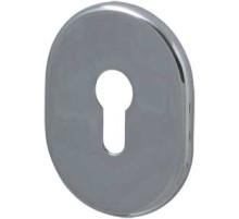 Накладка на цилиндр ESC.C.SF/OV.473 (ESC 473) СР хром