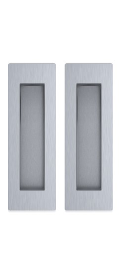 Ручка Armadillo (Армадилло) для раздвижных дверей SH.URB153.010 (SH010 URB) MWSC-33 итальянский тисненый