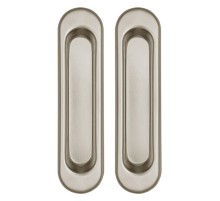 Ручка для раздвижных дверей Punto SH.SL152.010 (Soft LINE SL-010) SN  матовый никель