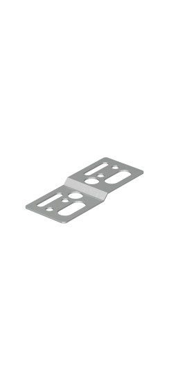 Комплект Armadillo (Армадилло) пластина крепежная с винтами SWD.Scope 75/30/5 plate with screws