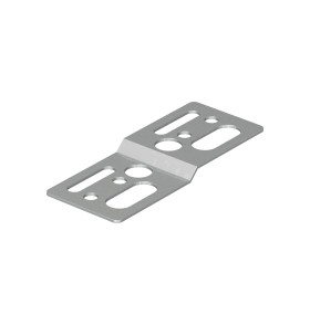 Комплект пластина крепежная с винтами  SWD.Scope 75/30/5 plate with screws