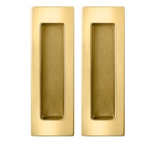 Ручка для раздвижных дверей SH.URB153.010 (SH010 URB) GOLD-24 золото 24К