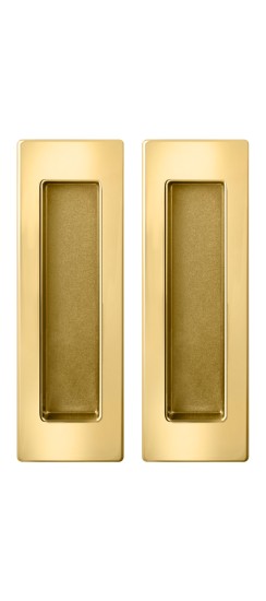 Ручка Armadillo (Армадилло) для раздвижных дверей SH.URB153.010 (SH010 URB) GOLD-24 золото 24К