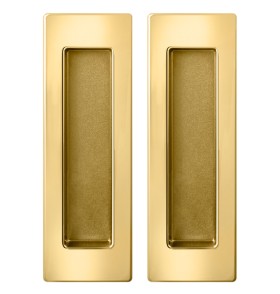 Ручка для раздвижных дверей SH.URB153.010 (SH010 URB) GOLD-24 золото 24К