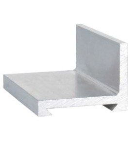 Монтажный уголок для верхней направляющей Comfort R