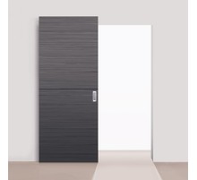 Раздвижная система HIDDEN/80 с профилем