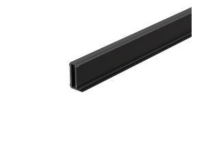 Стеновой профиль SLD.Comfort-PRO/2000 bracket BL черный