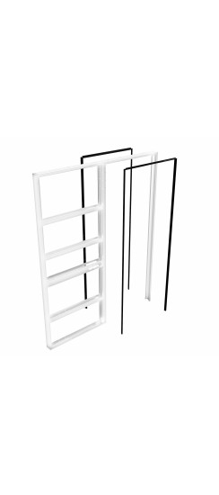 Комплект Armadillo (Армадилло) для обрамления пенала SLD.Comfort-PENAL frame 900/2900 BL Комплект Armadillo (Армадилло) для обрамления пенала SLD.Comfort-PENAL frame 900/2900 BL