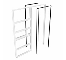 Комплект для обрамления пенала SLD.Comfort-PENAL frame 900/2300 BL