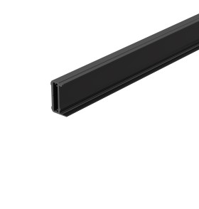 Стеновой профиль SLD.Comfort-PRO/3000 bracket BL черный
