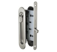 Набор для раздвижных дверей SH.LD152.KIT011-BK (SH011-BK) SN-3 матовый никель