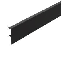 Декоративная планка SLD.Comfort-PRO/3000 cover BL черный