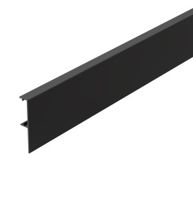 Декоративная планка SLD.Comfort-PRO/3000 cover BL черный